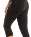 Basic Capris - Fit by CYSM-CYSM Shapers- Capri.