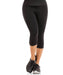 Basic Capris - Fit by CYSM-CYSM Shapers- Capri.